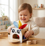 Montessori Baby Tissue Box