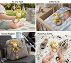 Montessori Rattle Kit
