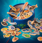 Montessori Fishing Game