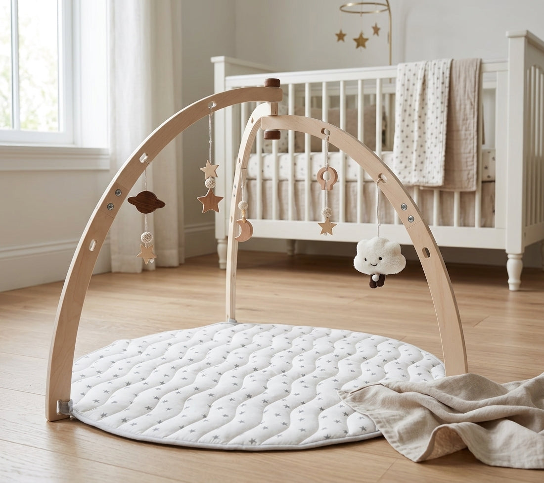 Montessori Baby Play Mat