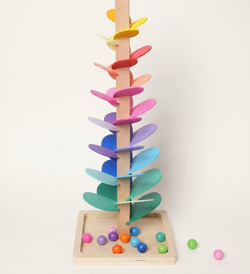 Montessori Rainbow Tree