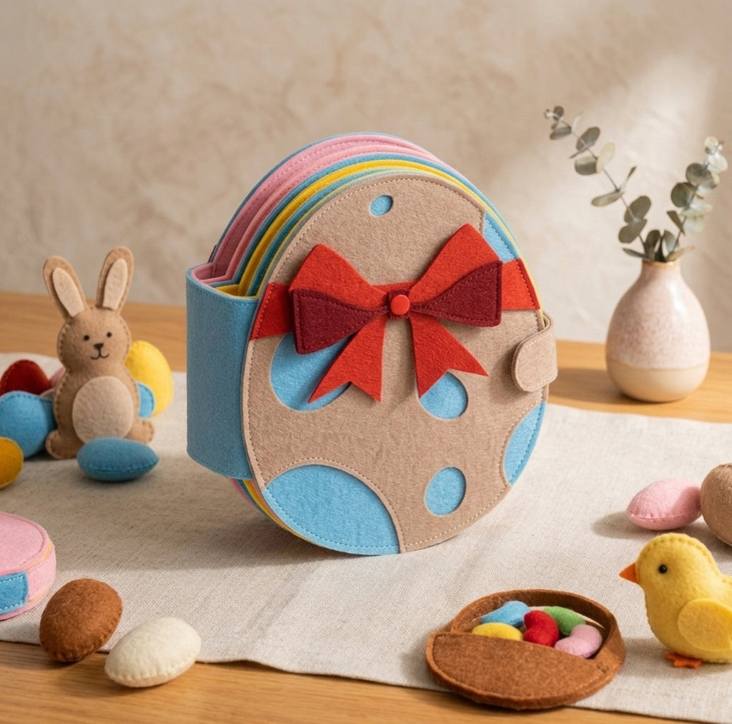 Montessori Rabbit's Book