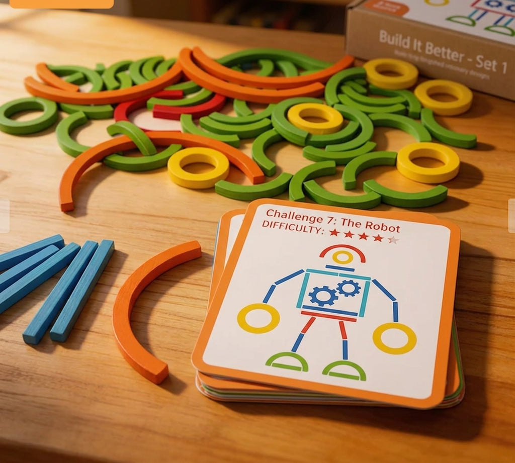 Montessori Smart Sticks