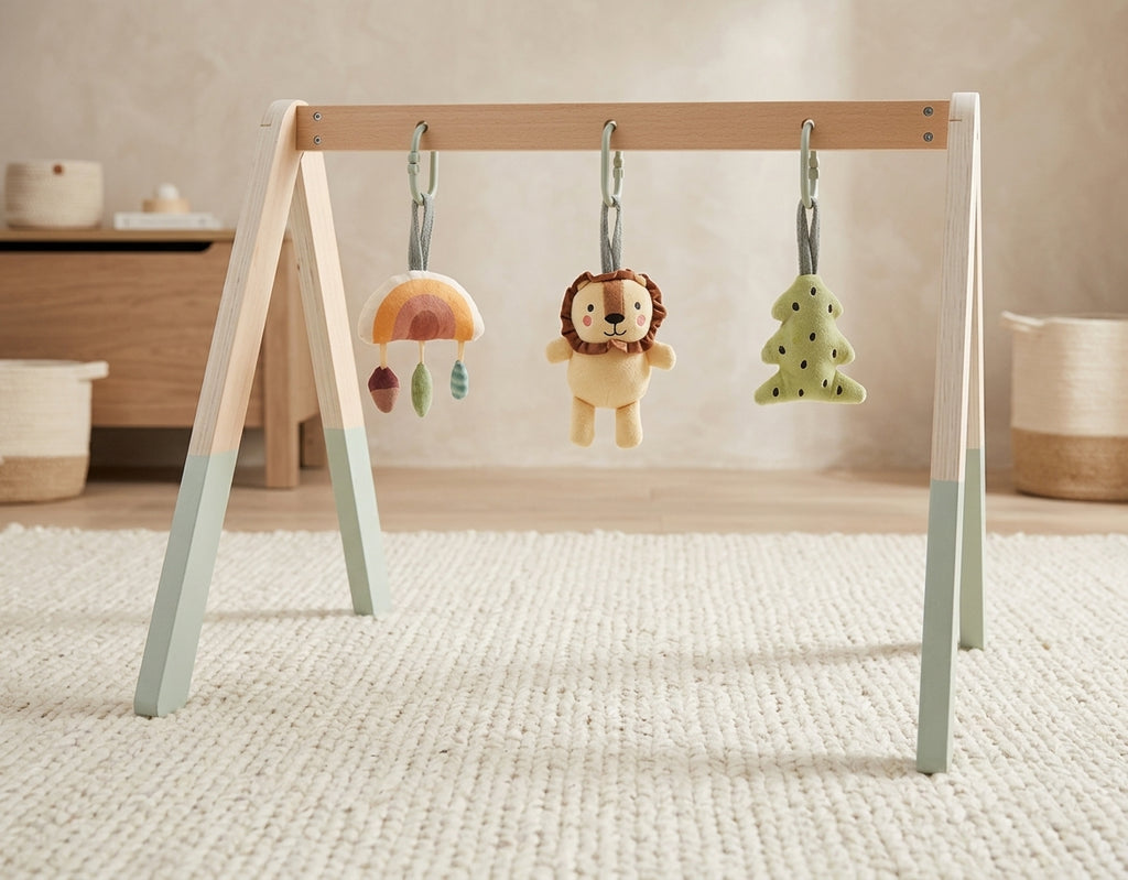 Montessori Play Gym