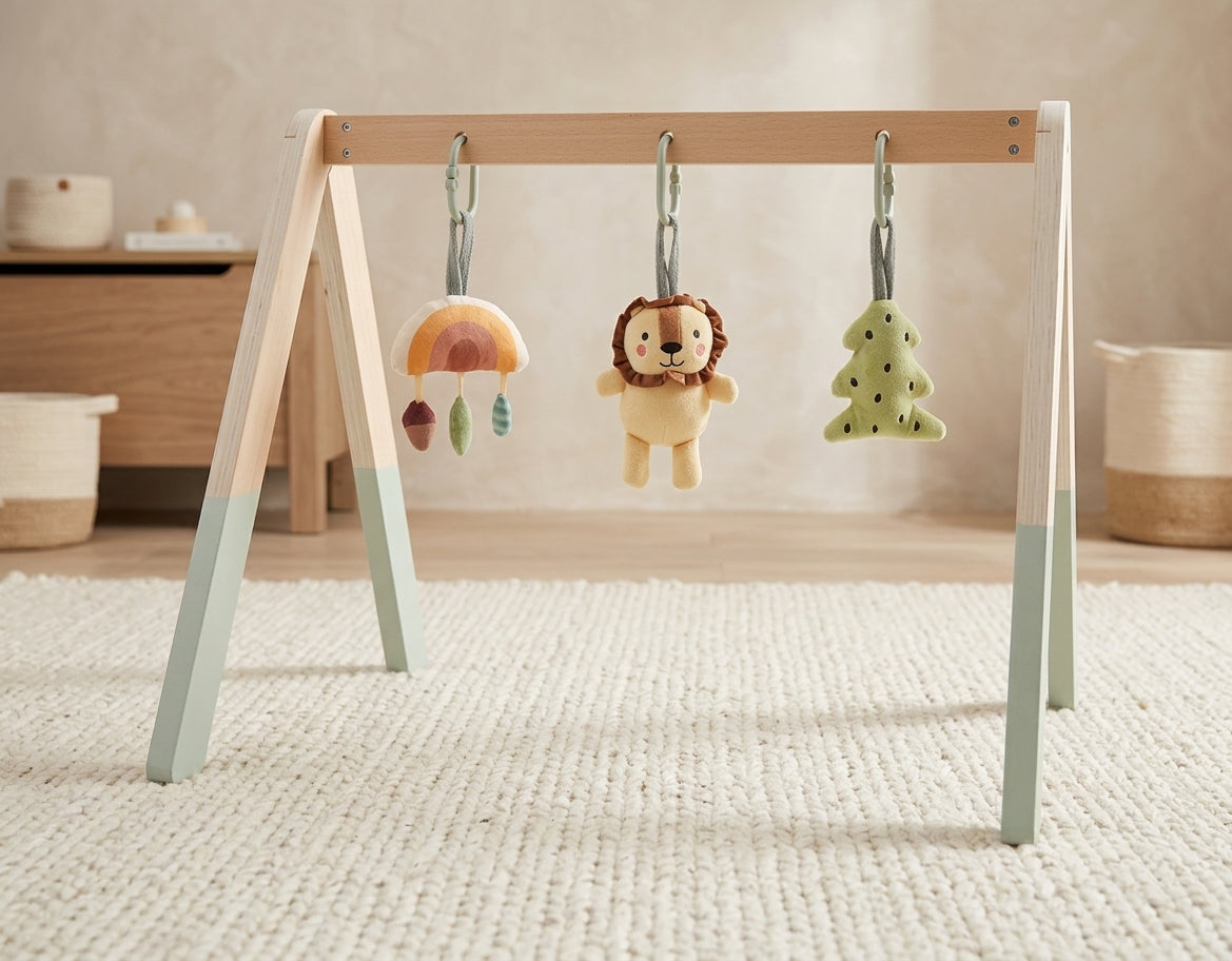 Montessori Play Gym