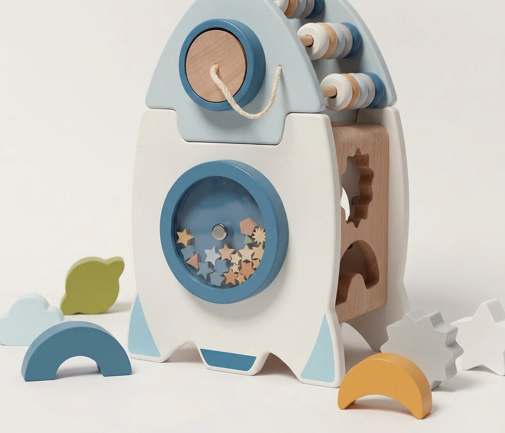 Montessori Learning Rocket