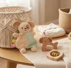 Montessori Baby Comfort Toy