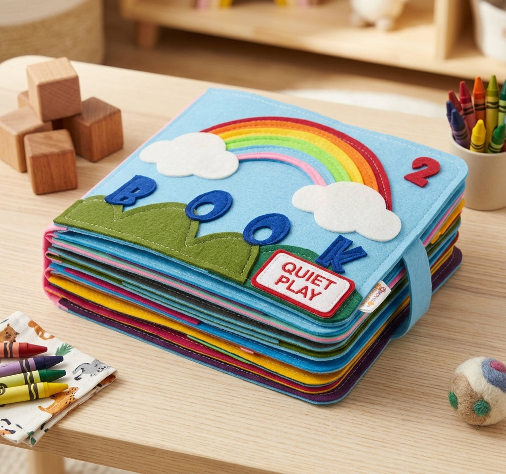 Montessori Story Book