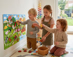 Montessori Learning Felt Board