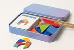 Montessori Sorting Puzzle