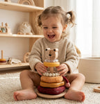 Montessori Little Lion Stacker