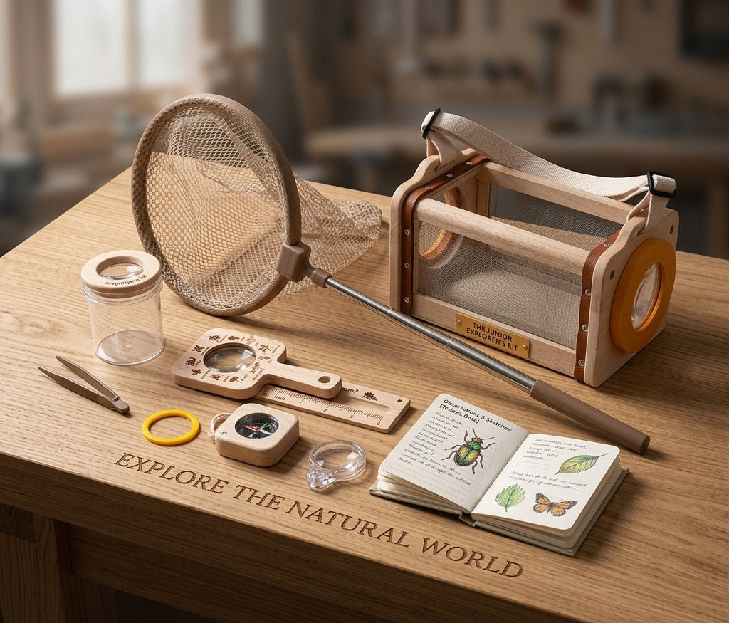 Montessori Nature Explorer Kit