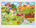 Montessori Learning Felt Board