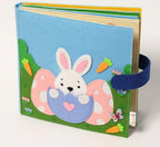 Montessori Easter Egg Hunt