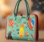 Montessori Interactive Busy Bag