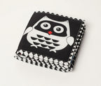 Montessori Newborn Contrast Book