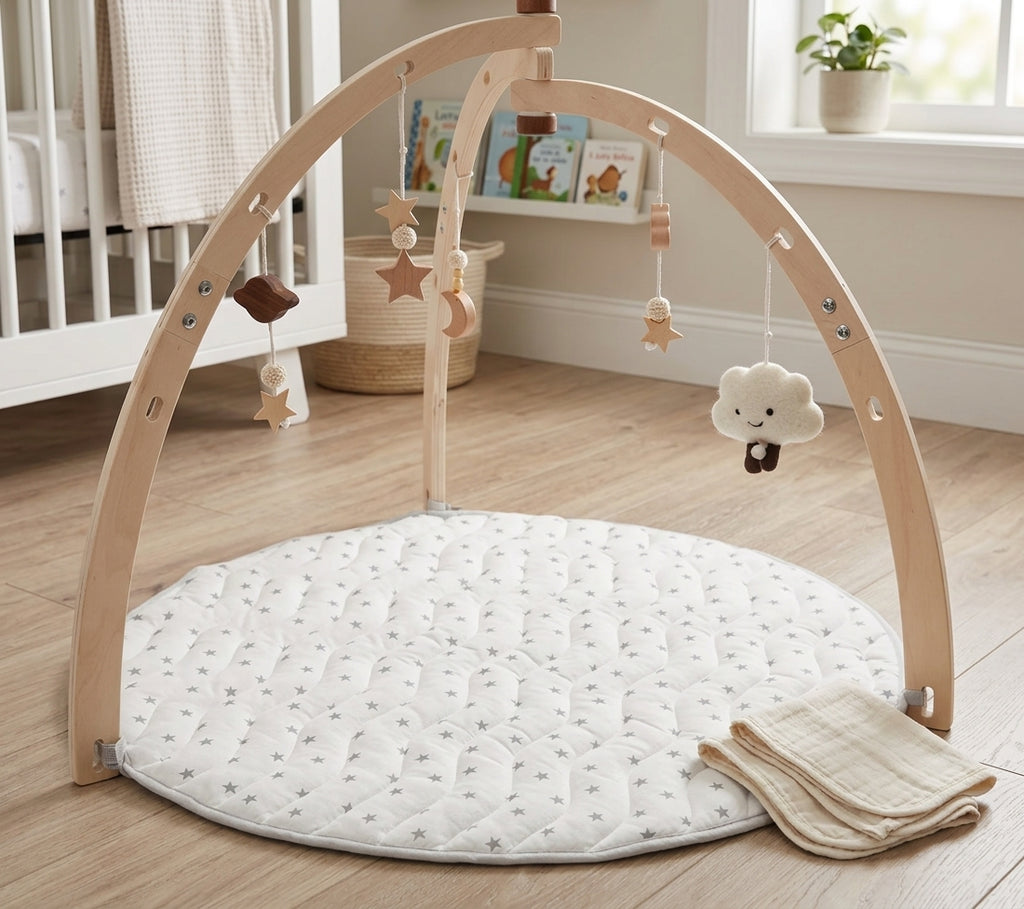 Montessori Baby Play Mat