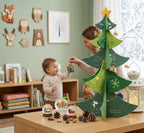 Montessori DIY Christmas Tree