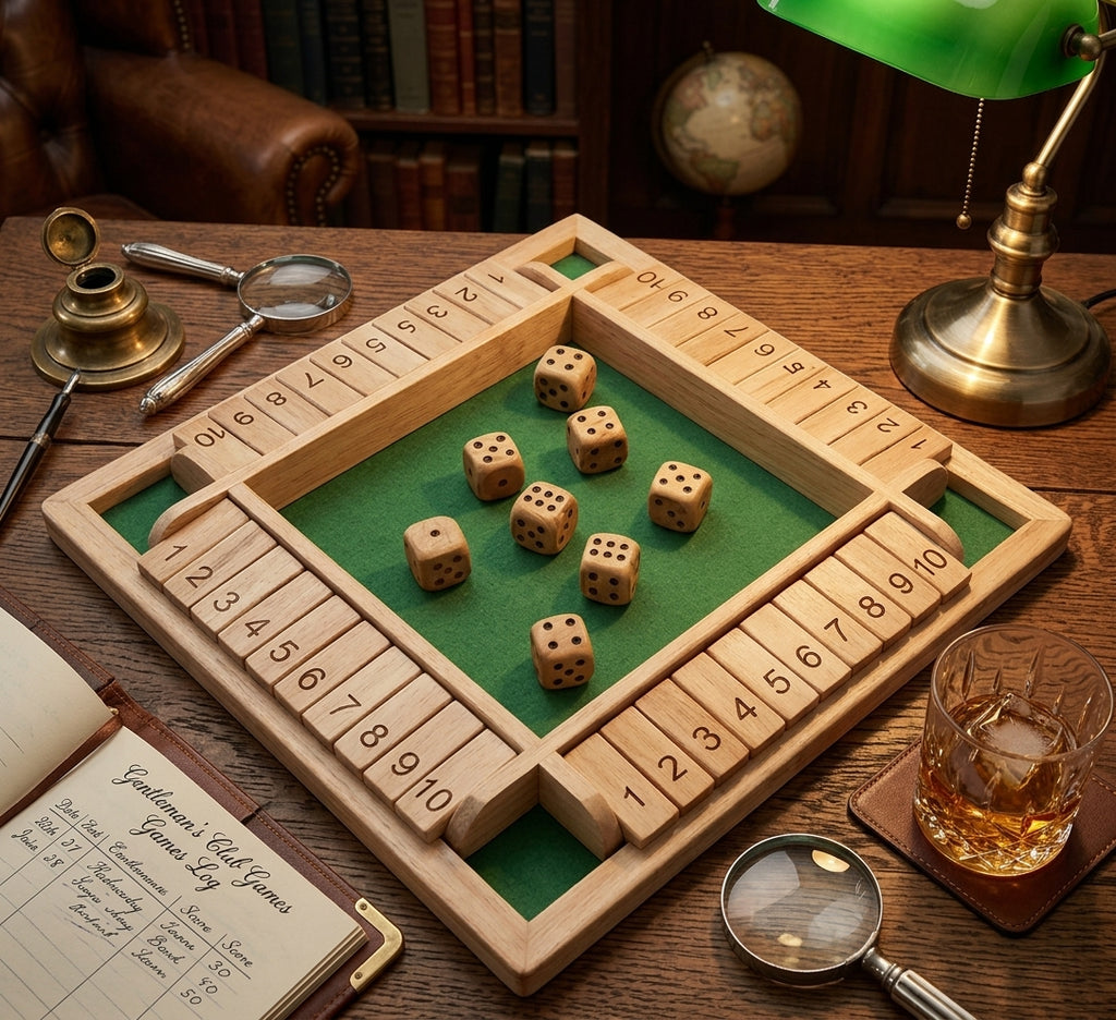 Montessori Number Knockdown