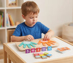 Montessori High Five Math