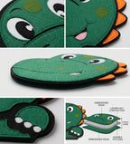 Montessori Dino Busy Board