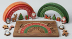 Montessori Christmas Joy Set