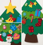 Montessori Christmas Tree