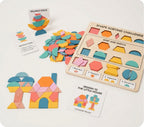 Montessori Shape Puzzle