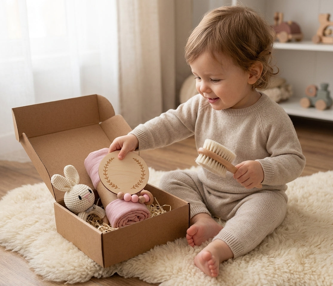 Montessori Baby Shower Gift