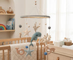 Montessori Ocean Life Mobile