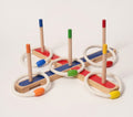 Montessori Ring Toss Challenge