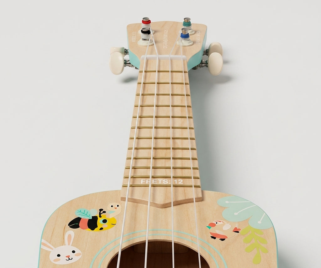 Montessori Ukulele