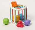 Montessori Shape Blocks