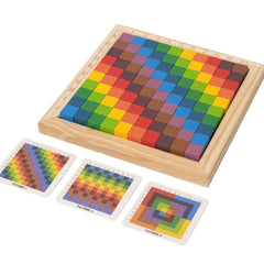 Montessori Art Builder Set