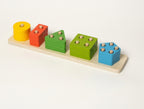 Montessori Building Blocks