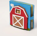 Montessori Farm Busy Book