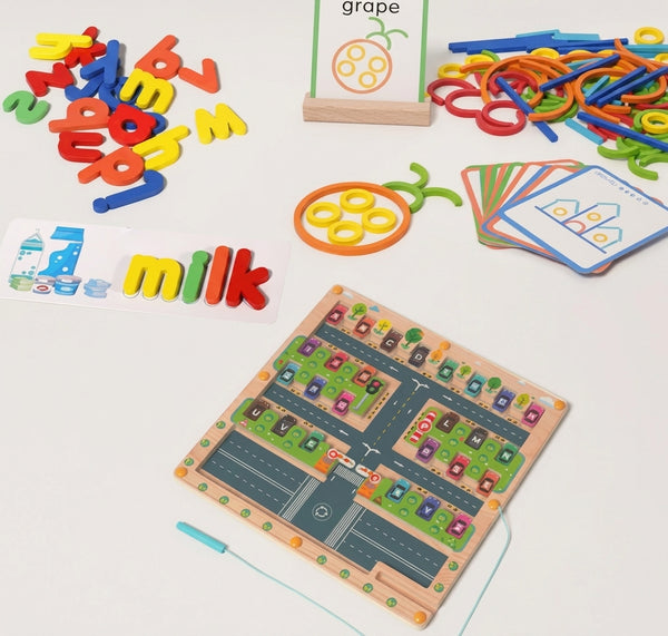 Montessori Smart Sticks Bundle